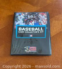 MaxSold Auction: Dozens of 1980s–1990s Baseball Trading Cards (Mixed Brands) - Marietta (Georgia, USA) PARTNER MANAGED Estate Sale Online Auction - Casteel Park Drive Southwest
