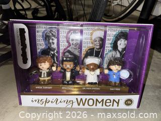MaxSold Auction: Fisher-Price Little People Notable Women set and Britney Spears set - Marietta (Georgia, USA) PARTNER MANAGED Estate Sale Online Auction - Casteel Park Drive Southwest