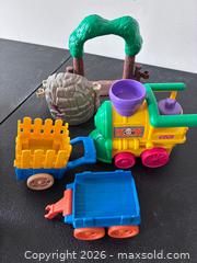 MaxSold Auction: Fisher-Price Train & Farm Playset with Figures and Accessories - Marietta (Georgia, USA) PARTNER MANAGED Estate Sale Online Auction - Casteel Park Drive Southwest