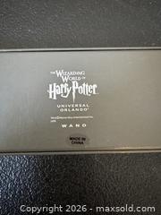 MaxSold Auction: Harry Potter Hermione Replica Wand, Gold/Brass Tone - Marietta (Georgia, USA) PARTNER MANAGED Estate Sale Online Auction - Casteel Park Drive Southwest