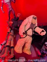 MaxSold Auction: Hasbro Star Wars Action Figures Lot (16+ Figures) - Marietta (Georgia, USA) PARTNER MANAGED Estate Sale Online Auction - Casteel Park Drive Southwest
