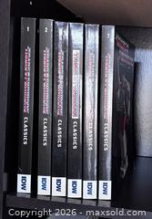 MaxSold Auction: IDW Transformers Classics TPB Vol 1, 2, 3, 4, 5, 7 - Marietta (Georgia, USA) PARTNER MANAGED Estate Sale Online Auction - Casteel Park Drive Southwest