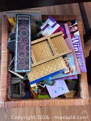 MaxSold Auction: LEGO Friends / Duplo 50th Anniversary Bucket with Mixed Pieces - Marietta (Georgia, USA) PARTNER MANAGED Estate Sale Online Auction - Casteel Park Drive Southwest