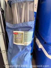 MaxSold Auction: Lot: Igloo & embark Coolers, Folding Chairs, Cots, Hose, Flooring Box - Marietta (Georgia, USA) PARTNER MANAGED Estate Sale Online Auction - Casteel Park Drive Southwest