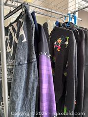 MaxSold Auction: Lot of 4–6 Mixed Jackets, Hoodies & Costumes (Leather, Wool) - Marietta (Georgia, USA) PARTNER MANAGED Estate Sale Online Auction - Casteel Park Drive Southwest