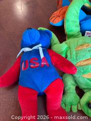 MaxSold Auction: Lot of 6–10 Mixed Stuffed Animals Plushes (Disney, TY, Misc) - Marietta (Georgia, USA) PARTNER MANAGED Estate Sale Online Auction - Casteel Park Drive Southwest