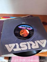 MaxSold Auction: Lot of 7-inch 45 RPM Vinyl Singles — Assorted Labels - Marietta (Georgia, USA) PARTNER MANAGED Estate Sale Online Auction - Casteel Park Drive Southwest