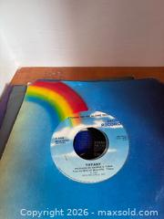 MaxSold Auction: Lot of 7-inch 45 RPM Vinyl Singles — Assorted Labels - Marietta (Georgia, USA) PARTNER MANAGED Estate Sale Online Auction - Casteel Park Drive Southwest