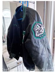 MaxSold Auction: Lot of Two Letterman / Varsity Jackets, Large - Marietta (Georgia, USA) PARTNER MANAGED Estate Sale Online Auction - Casteel Park Drive Southwest