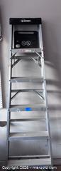 MaxSold Auction: Lot: Step Ladder, Paint Roller Kit, Work Gloves, 20 lb Kettlebell - Marietta (Georgia, USA) PARTNER MANAGED Estate Sale Online Auction - Casteel Park Drive Southwest