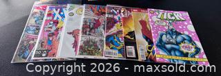 MaxSold Auction: Mixed Comics, Manga & Graphic Novels Lot - Marietta (Georgia, USA) PARTNER MANAGED Estate Sale Online Auction - Casteel Park Drive Southwest