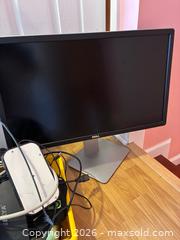 MaxSold Auction: Mixed Computer Accessories: Dell Monitor and Miscellaneous Peripherals - Marietta (Georgia, USA) PARTNER MANAGED Estate Sale Online Auction - Casteel Park Drive Southwest