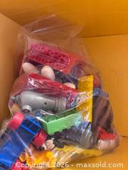 MaxSold Auction: Mixed Disney/Pixar Toy Lot: Toy Story & Cars Playset & Duplo Blocks - Marietta (Georgia, USA) PARTNER MANAGED Estate Sale Online Auction - Casteel Park Drive Southwest