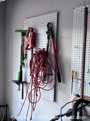 MaxSold Auction: Mixed Lawn & Garden Tools, Batteries, Toolboxes  - Marietta (Georgia, USA) PARTNER MANAGED Estate Sale Online Auction - Casteel Park Drive Southwest