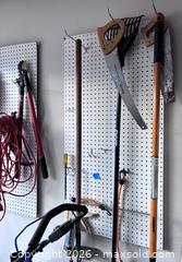 MaxSold Auction: Mixed Lawn & Garden Tools, Batteries, Toolboxes  - Marietta (Georgia, USA) PARTNER MANAGED Estate Sale Online Auction - Casteel Park Drive Southwest