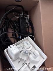 MaxSold Auction: Mixed Lot: AirPods, Cases, Cables & Power Adapters (6-15) - Marietta (Georgia, USA) PARTNER MANAGED Estate Sale Online Auction - Casteel Park Drive Southwest