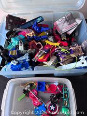 MaxSold Auction: Mixed Transformers & Marvel Action Figure Lot (Assorted Figures) - Marietta (Georgia, USA) PARTNER MANAGED Estate Sale Online Auction - Casteel Park Drive Southwest