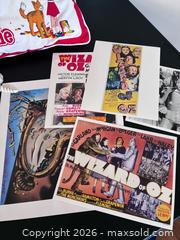 MaxSold Auction: Mixed Vintage Nostalgia Collectible Lot - Wizard of Oz, Annie, Sesame Street - Marietta (Georgia, USA) PARTNER MANAGED Estate Sale Online Auction - Casteel Park Drive Southwest