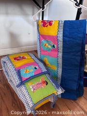 MaxSold Auction: Mixed Vintage Nostalgia Collectible Lot - Wizard of Oz, Annie, Sesame Street - Marietta (Georgia, USA) PARTNER MANAGED Estate Sale Online Auction - Casteel Park Drive Southwest