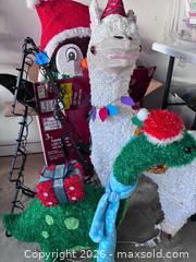 MaxSold Auction: Multicolor Holiday/Christmas Decorations - Yard, Indoor & Tree - Marietta (Georgia, USA) PARTNER MANAGED Estate Sale Online Auction - Casteel Park Drive Southwest