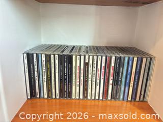 MaxSold Auction: Music CD Collection: Harry Connick Jr., Michael Bublé & More - Marietta (Georgia, USA) PARTNER MANAGED Estate Sale Online Auction - Casteel Park Drive Southwest