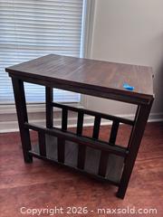 MaxSold Auction: Pair of Accent End / Side Tables - Marietta (Georgia, USA) PARTNER MANAGED Estate Sale Online Auction - Casteel Park Drive Southwest