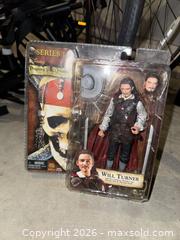 MaxSold Auction: Pirates of the Caribbean Action Figures - Marietta (Georgia, USA) PARTNER MANAGED Estate Sale Online Auction - Casteel Park Drive Southwest