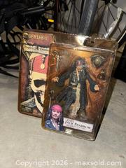 MaxSold Auction: Pirates of the Caribbean Action Figures - Marietta (Georgia, USA) PARTNER MANAGED Estate Sale Online Auction - Casteel Park Drive Southwest