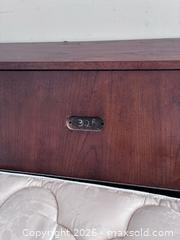 MaxSold Auction: Queen Size Mattress / Bed and Matching Dresser - Marietta (Georgia, USA) PARTNER MANAGED Estate Sale Online Auction - Casteel Park Drive Southwest