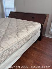 MaxSold Auction: Queen Size Mattress / Bed and Matching Dresser - Marietta (Georgia, USA) PARTNER MANAGED Estate Sale Online Auction - Casteel Park Drive Southwest