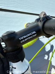 MaxSold Auction: Schwinn Road Bike Small Frame 700c White/Yellow/Black - Marietta (Georgia, USA) PARTNER MANAGED Estate Sale Online Auction - Casteel Park Drive Southwest