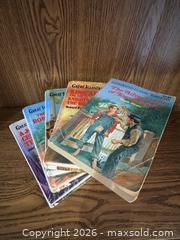 MaxSold Auction: Set of 5 Great Illustrated Classics Hardcover Books - Marietta (Georgia, USA) PARTNER MANAGED Estate Sale Online Auction - Casteel Park Drive Southwest