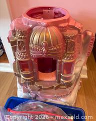 MaxSold Auction: She?Ra Princess of Power Pink Castle Playset (Mattel, 1980s) - Marietta (Georgia, USA) PARTNER MANAGED Estate Sale Online Auction - Casteel Park Drive Southwest