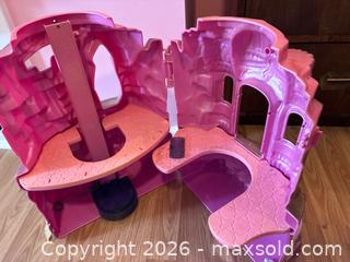 MaxSold Auction: She?Ra Princess of Power Pink Castle Playset (Mattel, 1980s) - Marietta (Georgia, USA) PARTNER MANAGED Estate Sale Online Auction - Casteel Park Drive Southwest