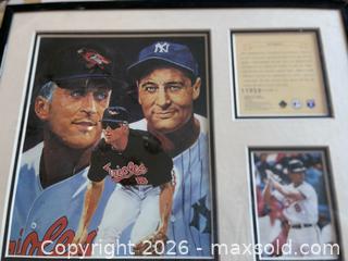 MaxSold Auction: Sports Memorabilia: Dodgers & Yankees & Billie Jean King  - Marietta (Georgia, USA) PARTNER MANAGED Estate Sale Online Auction - Casteel Park Drive Southwest