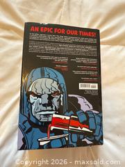 MaxSold Auction: The Fourth World Omnibus (Jack Kirby) - Marietta (Georgia, USA) PARTNER MANAGED Estate Sale Online Auction - Casteel Park Drive Southwest