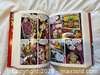 MaxSold Auction: The Fourth World Omnibus (Jack Kirby) - Marietta (Georgia, USA) PARTNER MANAGED Estate Sale Online Auction - Casteel Park Drive Southwest