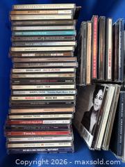 MaxSold Auction: Various Female Pop Artists — 37 Music CDs - Miranda Lambert, Janet Jackson, Christina Aguilera, Paula Abdul  - Marietta (Georgia, USA) PARTNER MANAGED Estate Sale Online Auction - Casteel Park Drive Southwest