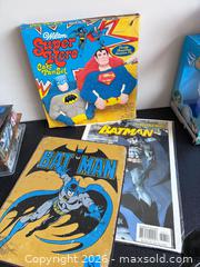 MaxSold Auction: Vintage Cake Pan Set and Comic Book, 1970s–1990s - Marietta (Georgia, USA) PARTNER MANAGED Estate Sale Online Auction - Casteel Park Drive Southwest