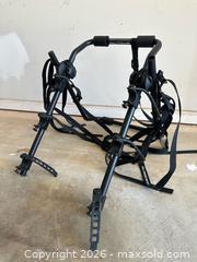 MaxSold Auction: Lot: Trunk, Hitch & Roof Bike Racks, Floor Pump - Marietta (Georgia, USA) PARTNER MANAGED Estate Sale Online Auction - Casteel Park Drive Southwest