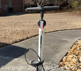 MaxSold Auction: Lot: Trunk, Hitch & Roof Bike Racks, Floor Pump - Marietta (Georgia, USA) PARTNER MANAGED Estate Sale Online Auction - Casteel Park Drive Southwest