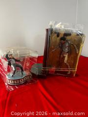 MaxSold Auction: 2 Vintage Elvis Presley Figurines - Windsor (Ontario, Canada) SELLER MANAGED Reseller Online Auction - Byng Road