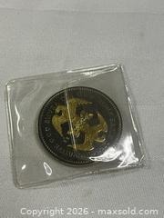 MaxSold Auction: American Eagle Bicentennial 1985 200 Years Two Tone Double Eagle Metal - Windsor (Ontario, Canada) SELLER MANAGED Reseller Online Auction - Byng Road