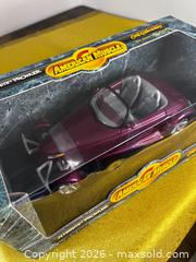 MaxSold Auction: American Muscle Plymouth Prowler Diecast 1:18" scale - Windsor (Ontario, Canada) SELLER MANAGED Reseller Online Auction - Byng Road
