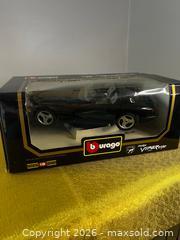 MaxSold Auction: Bburago 1:18 scale 1992 Dodge Viper RT/10 die-cast - Windsor (Ontario, Canada) SELLER MANAGED Reseller Online Auction - Byng Road