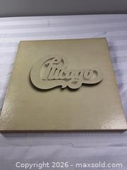 MaxSold Auction: Chicago at Carnegie Hall vinyl record box set - Windsor (Ontario, Canada) SELLER MANAGED Reseller Online Auction - Byng Road