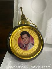 MaxSold Auction: Elvis Heirloom Porcelain Ornament Collection - Hound Dog and Teddy Bear - Windsor (Ontario, Canada) SELLER MANAGED Reseller Online Auction - Byng Road