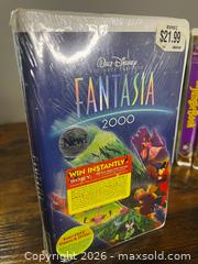 MaxSold Auction: Lot of Rare Disney VHS Collectible Movies - Windsor (Ontario, Canada) SELLER MANAGED Reseller Online Auction - Byng Road