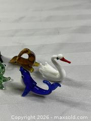 MaxSold Auction: Murano glass animal figurines - Windsor (Ontario, Canada) SELLER MANAGED Reseller Online Auction - Byng Road