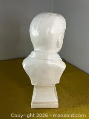 MaxSold Auction: Rare Collectible Elvis Presley White Bust - Windsor (Ontario, Canada) SELLER MANAGED Reseller Online Auction - Byng Road